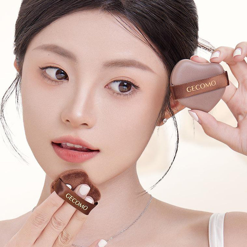 6PCS Makeup Beauty Sponge Foundation Loose Powder Blusher Blending Puffs Smooth Dry Wet Use Cosmetic Applicator Tool Wholesale