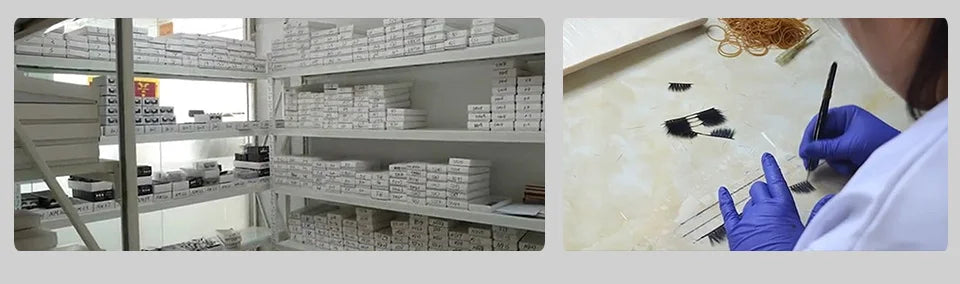 Natural Mink Lashes High Quality Fashion Classic Soft Full Strip Lashes Makeup 12mm Short Mink Eyelashes