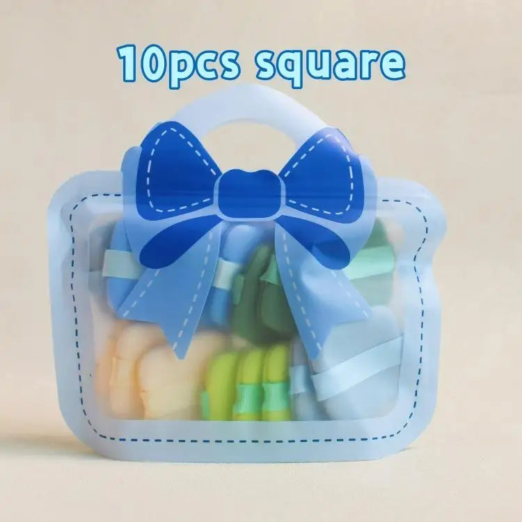 Air Cushion Makeup Puff Square Soft Cartoon Cosmetic Puff Non-latex Delicate Air Cushion Powder Puff Powder Makeup Sponge