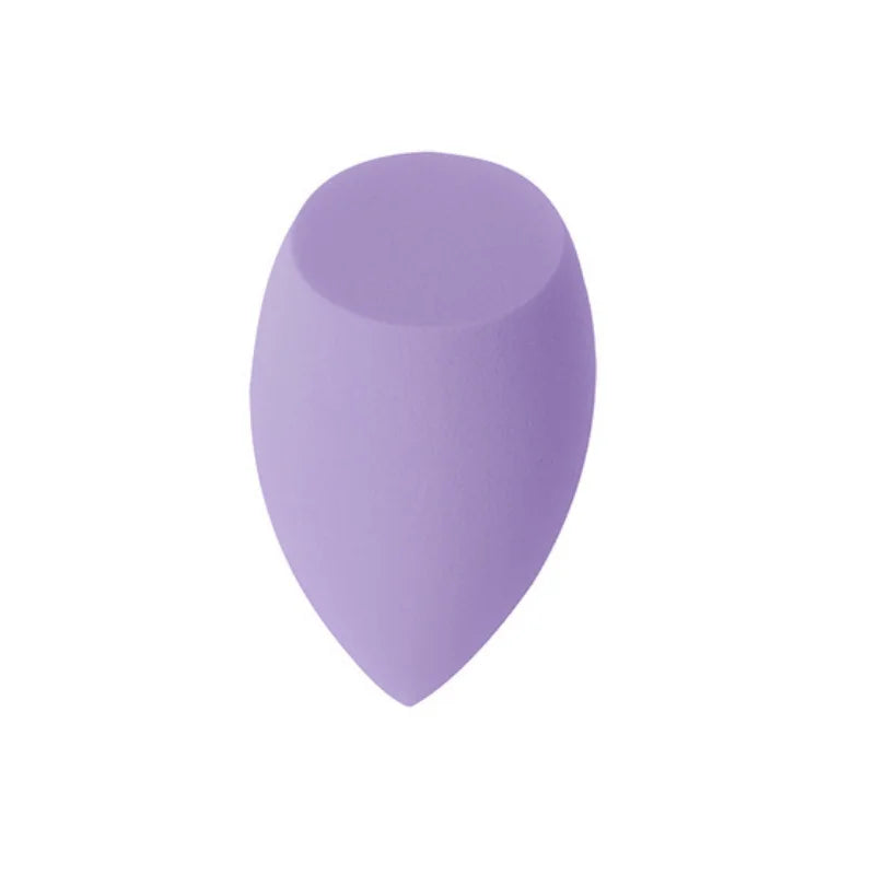 1Pc Cosmetic Puff Powder Puff Smooth Women's Makeup Foundation Sponge Beauty To Make Up Tools & Accessories Water-drop Shape
