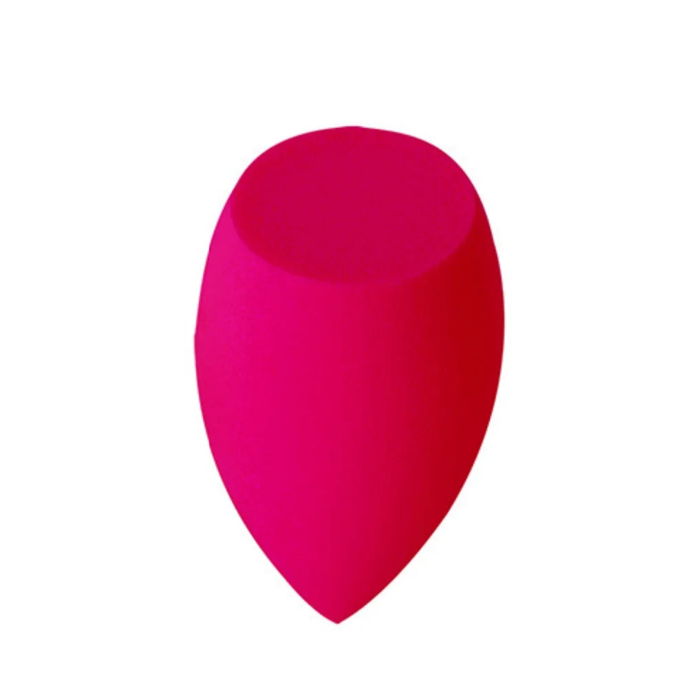 1Pc Cosmetic Puff Powder Puff Smooth Women's Makeup Foundation Sponge Beauty To Make Up Tools & Accessories Water-drop Shape