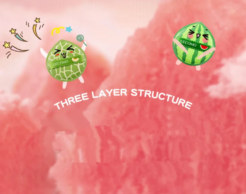 2pcs Cosmetic Puff Super Soft Sponge Air Cushion Powder Puffs Foundation Concealer Blender Applicator Dry and Wet Makeup Tools