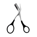 1/3pcs Eyebrow Trimming Tools Stainless Steel Eyebrow Tweezer Scissors with Comb  Razor Beauty Tool Set