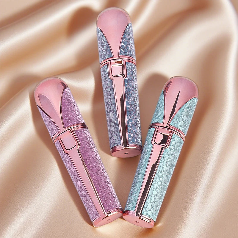 1pcs Usb Electric Eyebrow Trimmer Facial Hair Epilator Eyebrow Razor Women Body Painless Hairs Remover Shaver Eyebrows Profiler