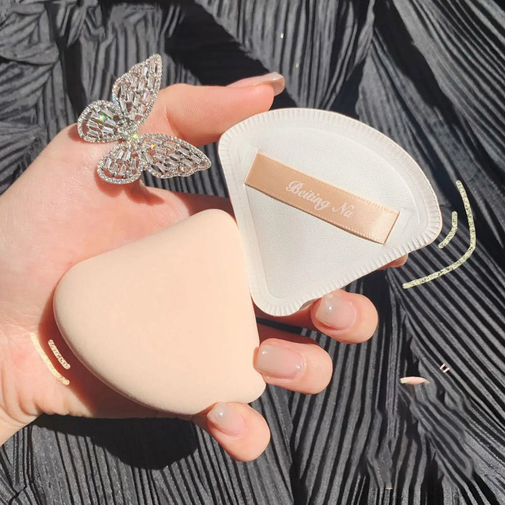 Super Soft Marshmallow Makeup Sponge Puff Dry Wet Dual-use Air Cushion Powder Puff Cosmetic Sponges Powder Puff Makeup Tool