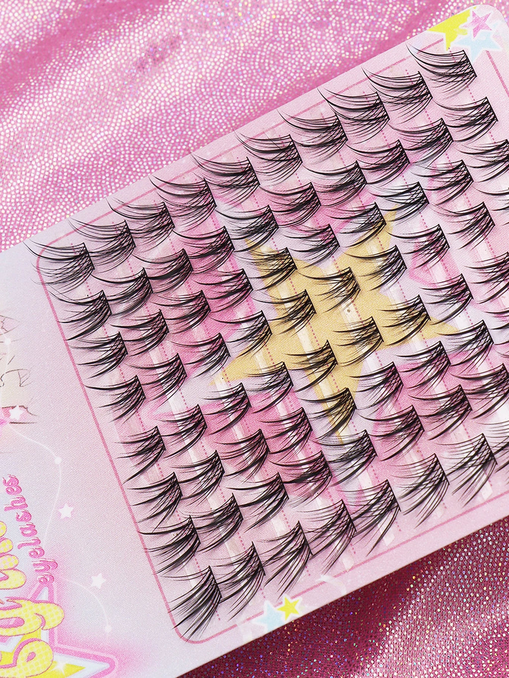 80 naturally extending false eyelashes, party, travel, daily work, meeting, beauty tools, large capacity, selectable eyelashes