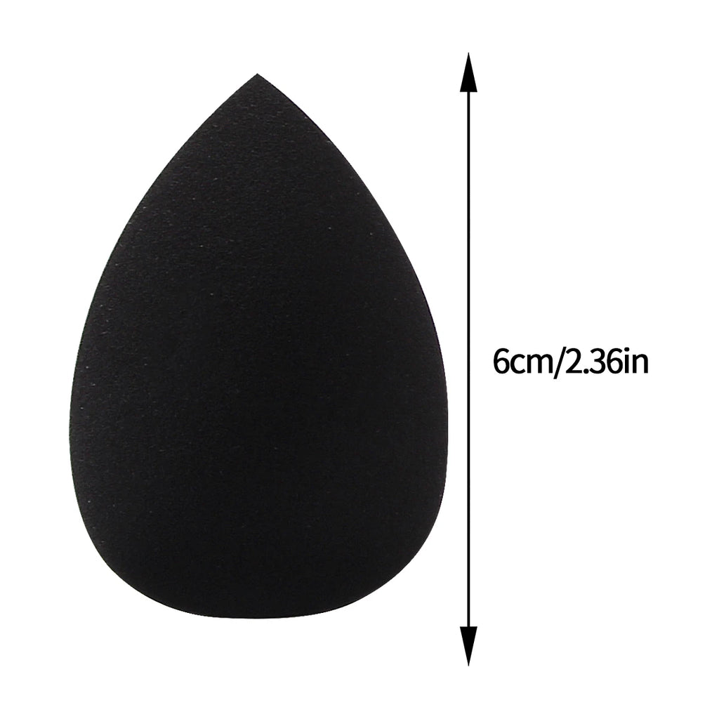 12-piece Makeup Tool Set Ultra-Soft  Puffs Beauty Sponges, Beauty Sponges. specially designed for foundation and concealer.