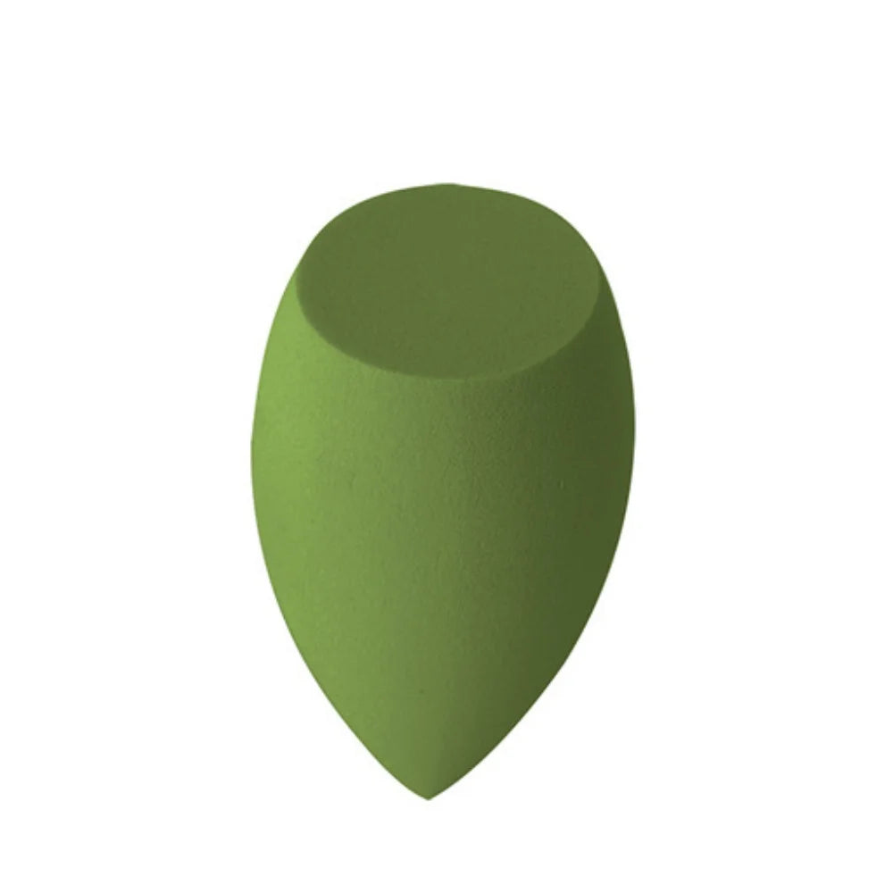 1Pc Cosmetic Puff Powder Puff Smooth Women's Makeup Foundation Sponge Beauty To Make Up Tools & Accessories Water-drop Shape