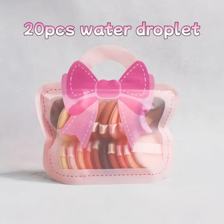 Air Cushion Makeup Puff Square Soft Cartoon Cosmetic Puff Non-latex Delicate Air Cushion Powder Puff Powder Makeup Sponge