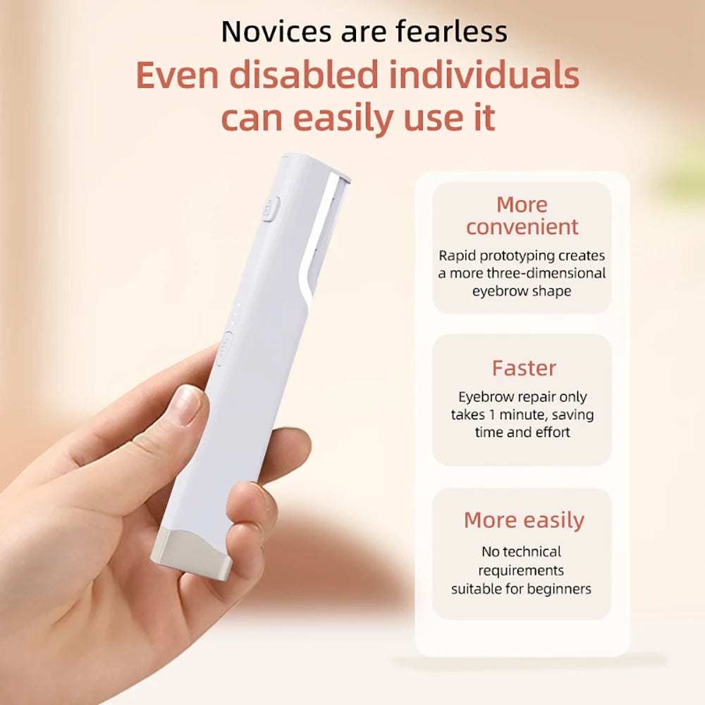 Electric Razors for Women,Cordless Body Shaver for Trip,Eyebrow Trimmer, 2 in 1 Slimmer Trimmer,Hair Removal