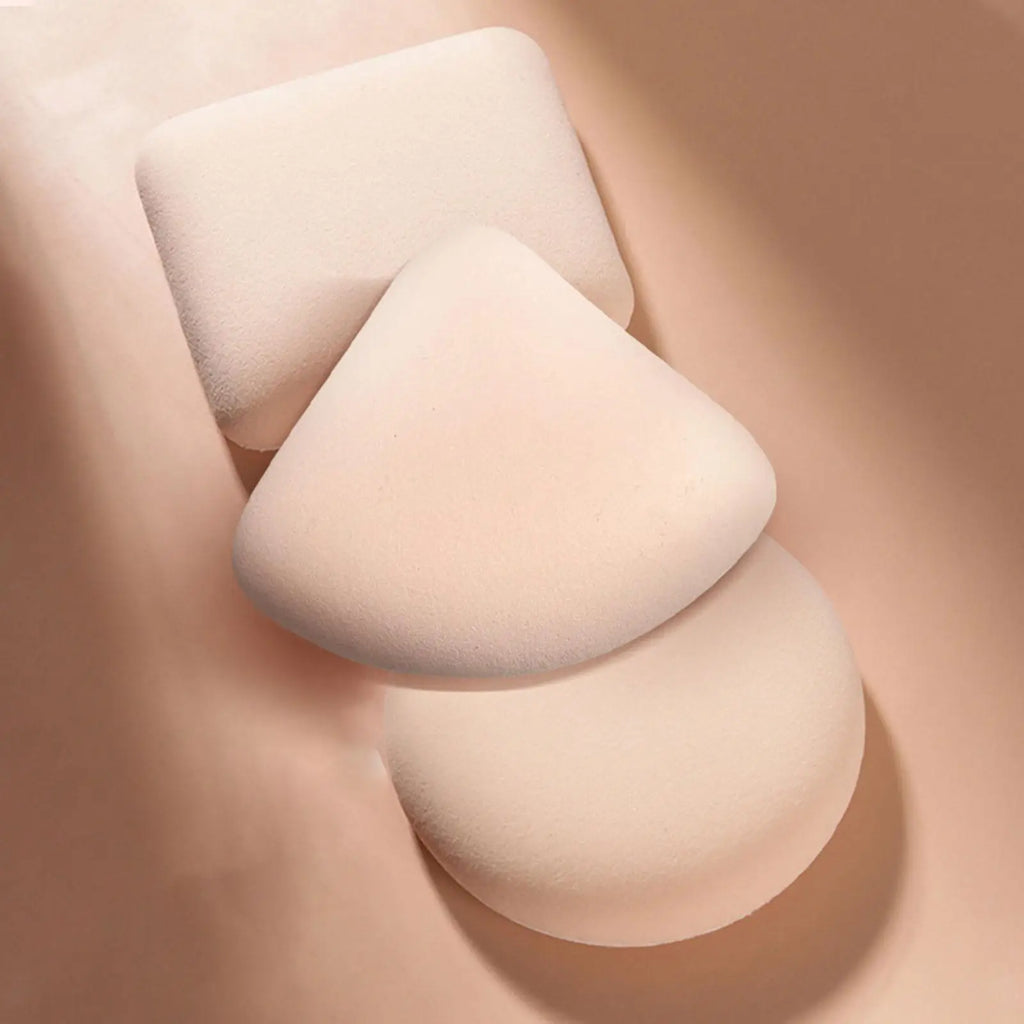 Super Soft Marshmallow Makeup Sponge Puff Dry Wet Dual-use Air Cushion Powder Puff Cosmetic Sponges Powder Puff Makeup Tool