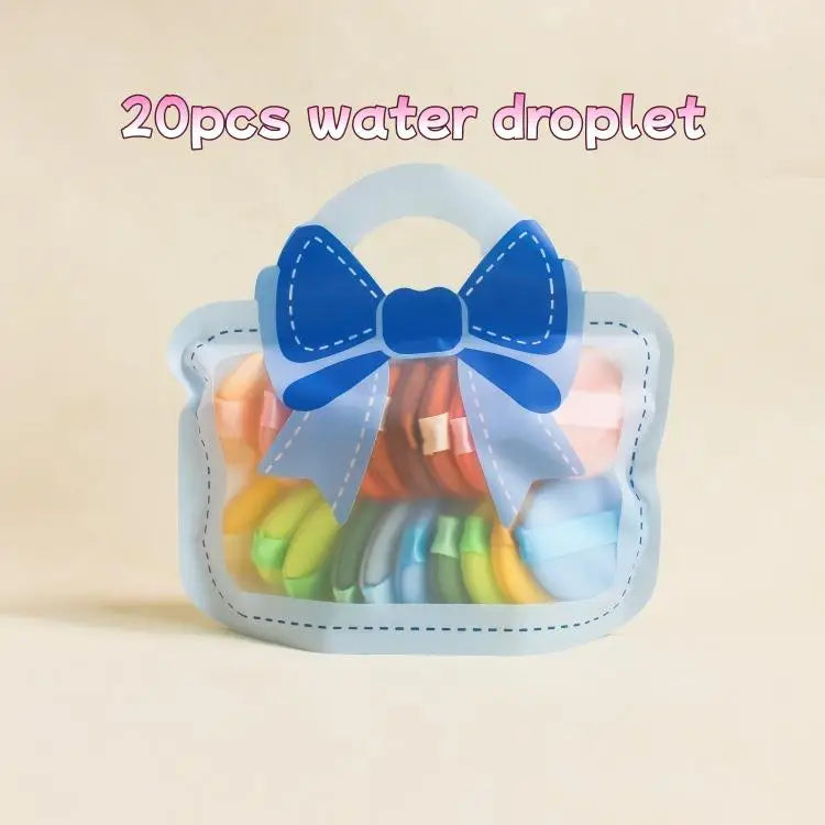 Air Cushion Makeup Puff Square Soft Cartoon Cosmetic Puff Non-latex Delicate Air Cushion Powder Puff Powder Makeup Sponge