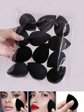 12-piece Makeup Tool Set Ultra-Soft  Puffs Beauty Sponges, Beauty Sponges. specially designed for foundation and concealer.