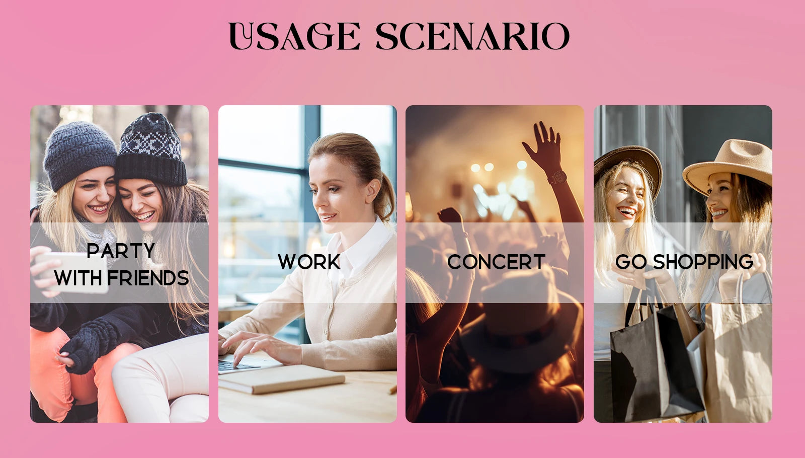 VYRILA Self Adhesive Cluster Lashes Glue-Free DIY Individual Eyelash Extension Natural Soft Lashes No Glue Needed Segmented Lash