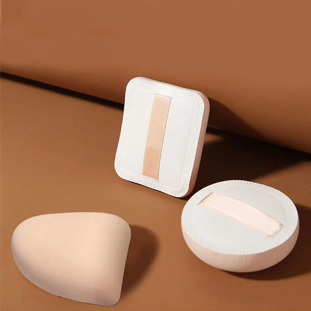 Super Soft Marshmallow Makeup Sponge Puff Dry Wet Dual-use Air Cushion Powder Puff Cosmetic Sponges Powder Puff Makeup Tool