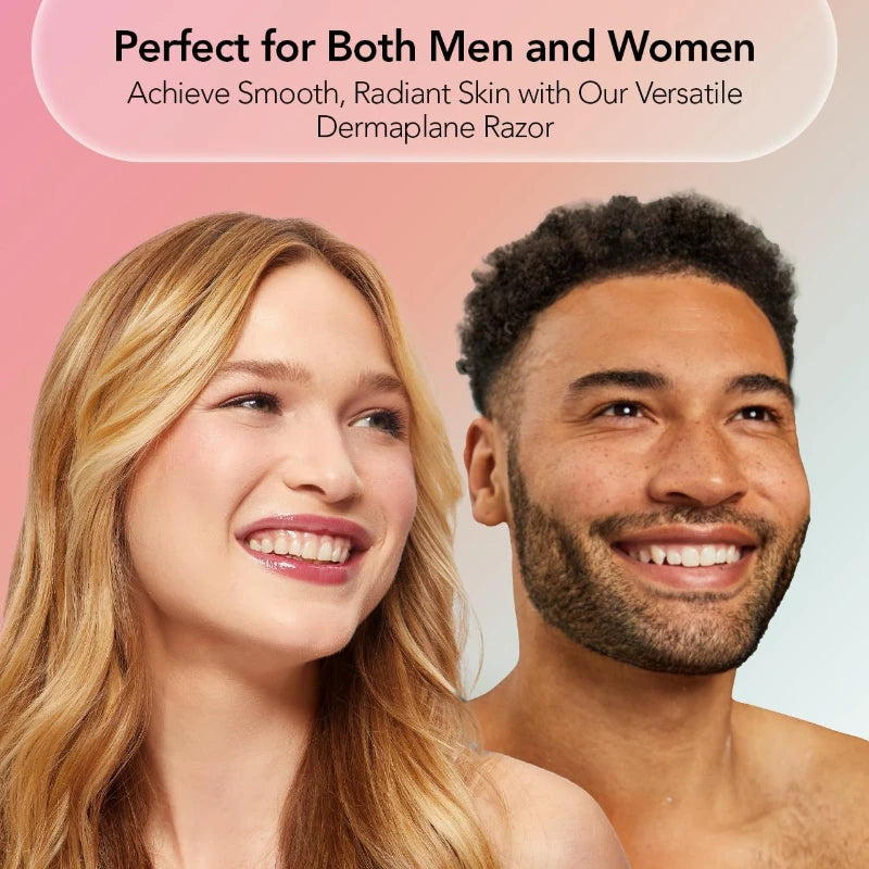 30/40pcsbrow Razor and Face Razor for Women and Men, Eyebrow Hair Trimmer and Shaver with Protective Cover,Safe