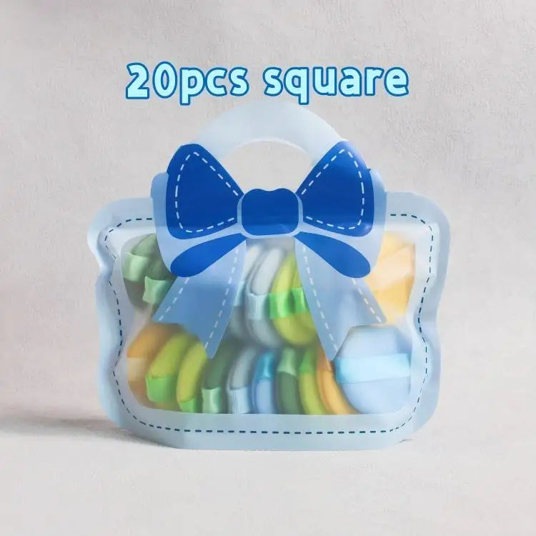 Air Cushion Makeup Puff Square Soft Cartoon Cosmetic Puff Non-latex Delicate Air Cushion Powder Puff Powder Makeup Sponge