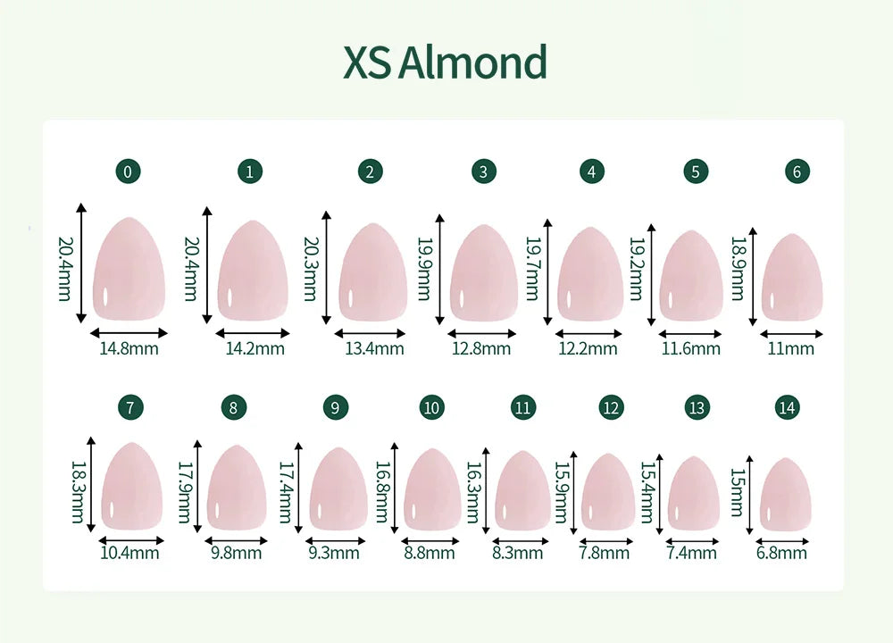 Nailpop 3-IN-1 Nude Natural Soft Nail Tips Set 140PCS Skin Tones Press on Nails Ultra-Fit Gel Nail Extensions Easy Manicure DIY