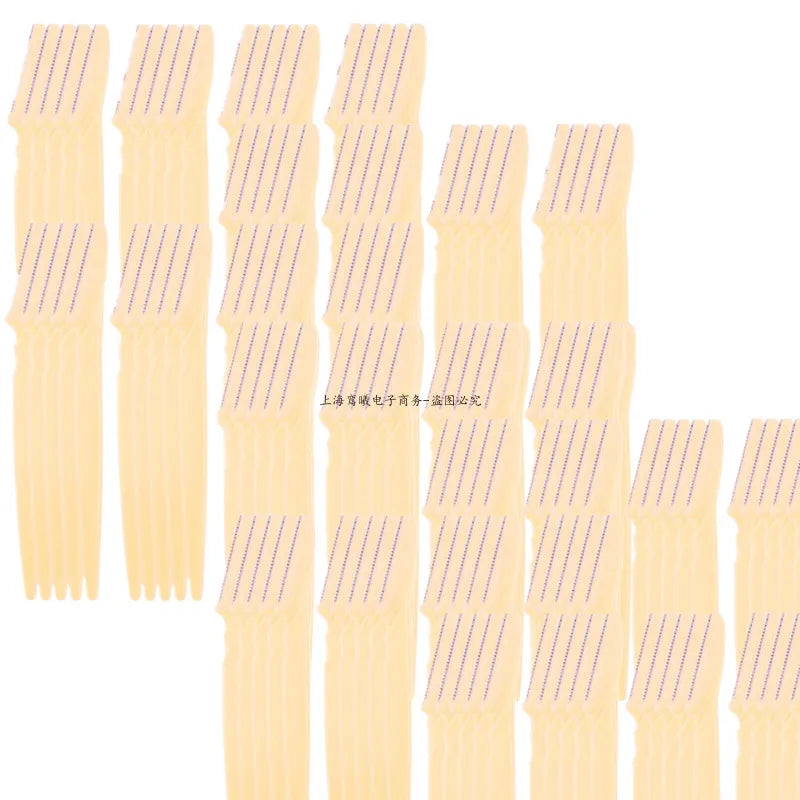 New Arrivals 2025 Eyebrow Trimmer Face Razor Knife Eye Brow Blades Shaping Makeup Tools Facial Body Hair Removal Scraper Shaver