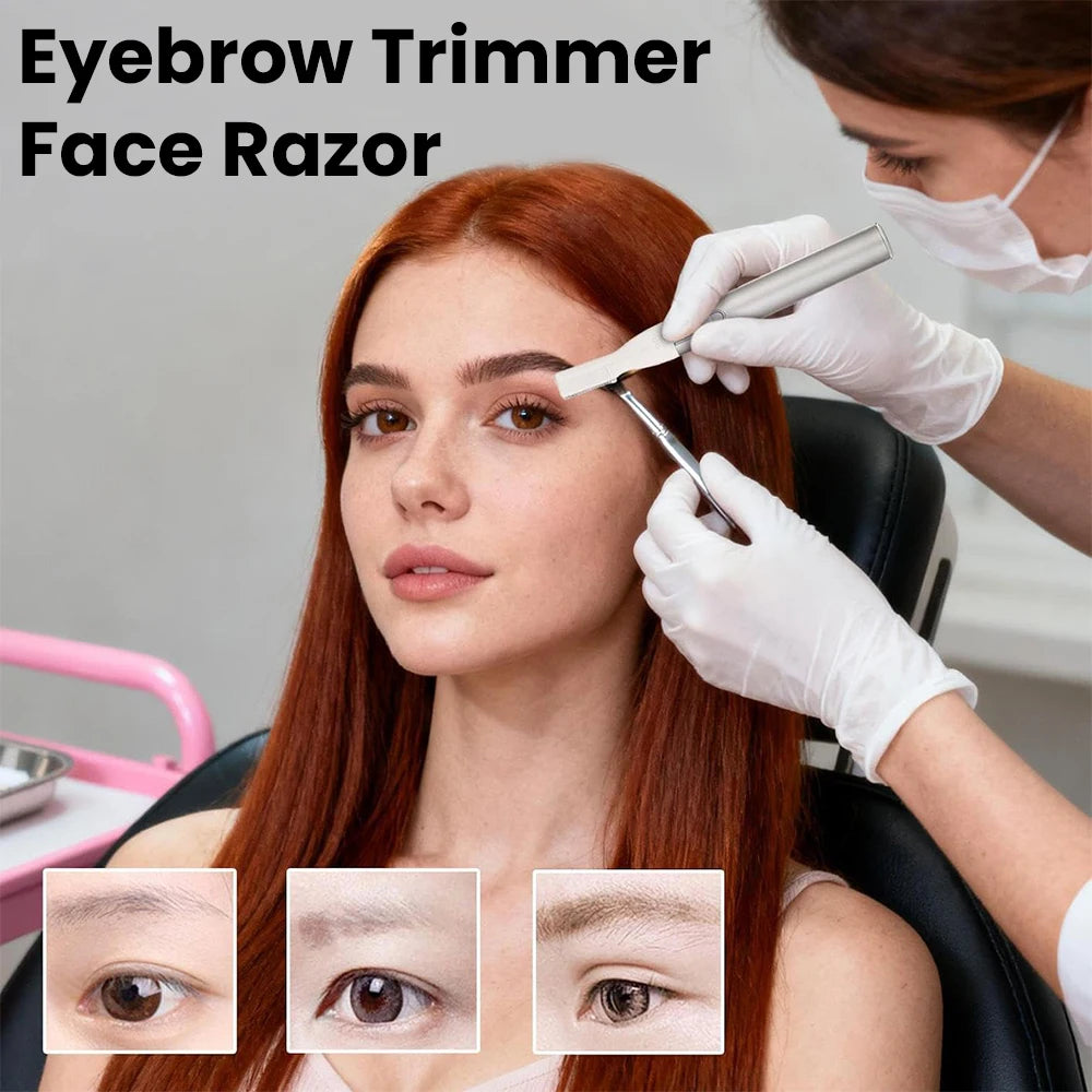 Mini Electric Eyebrow Shaver Hair Remover Facial Shaver Hair Remover Facial And Neck Body Arms And Legs Beauty Skin Care