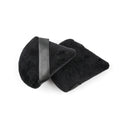 2/3/6Pcs New Triangle Powder Puff Mini Face Makeup Soft Cotton Face Powder Puff Washable Reusable Velvet Makeup Puff Tools