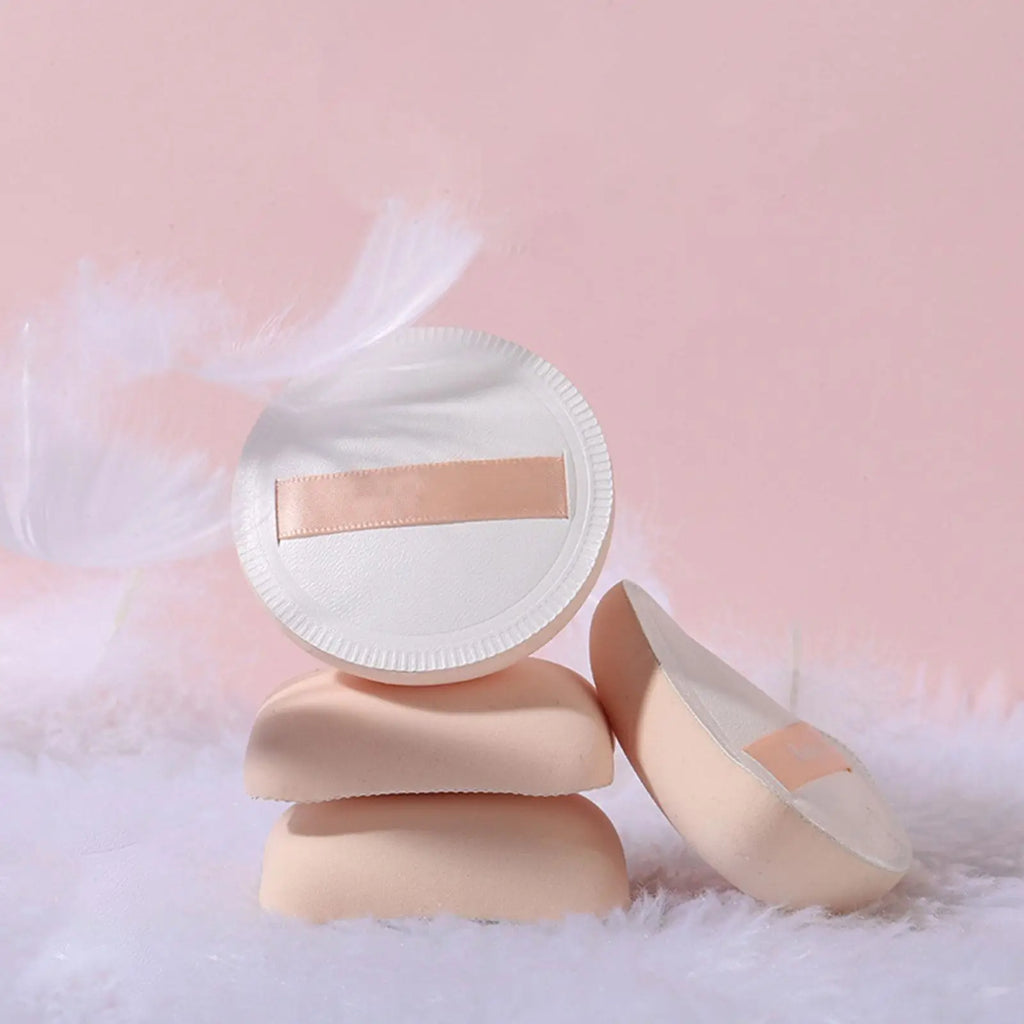 Super Soft Marshmallow Makeup Sponge Puff Dry Wet Dual-use Air Cushion Powder Puff Cosmetic Sponges Powder Puff Makeup Tool