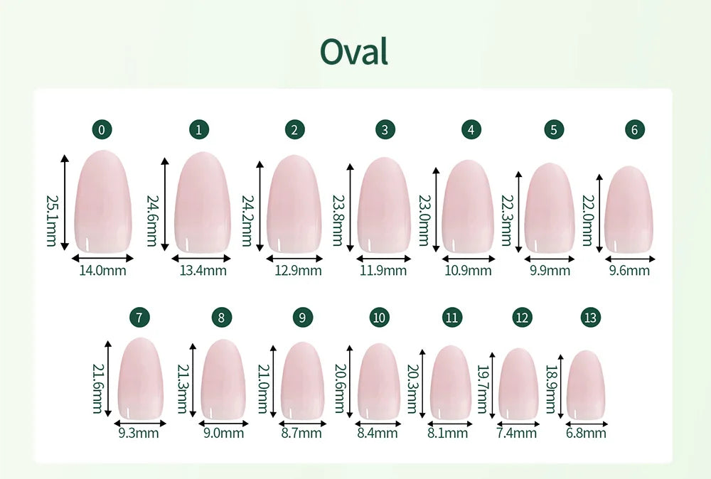 Nailpop 3-IN-1 Nude Natural Soft Nail Tips Set 140PCS Skin Tones Press on Nails Ultra-Fit Gel Nail Extensions Easy Manicure DIY