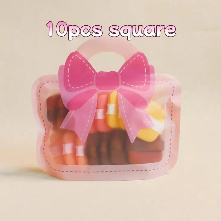 Air Cushion Makeup Puff Square Soft Cartoon Cosmetic Puff Non-latex Delicate Air Cushion Powder Puff Powder Makeup Sponge