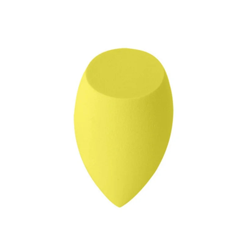 1Pc Cosmetic Puff Powder Puff Smooth Women's Makeup Foundation Sponge Beauty To Make Up Tools & Accessories Water-drop Shape