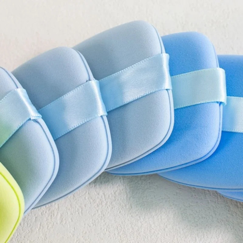 Air Cushion Makeup Puff Square Soft Cartoon Cosmetic Puff Non-latex Delicate Air Cushion Powder Puff Powder Makeup Sponge